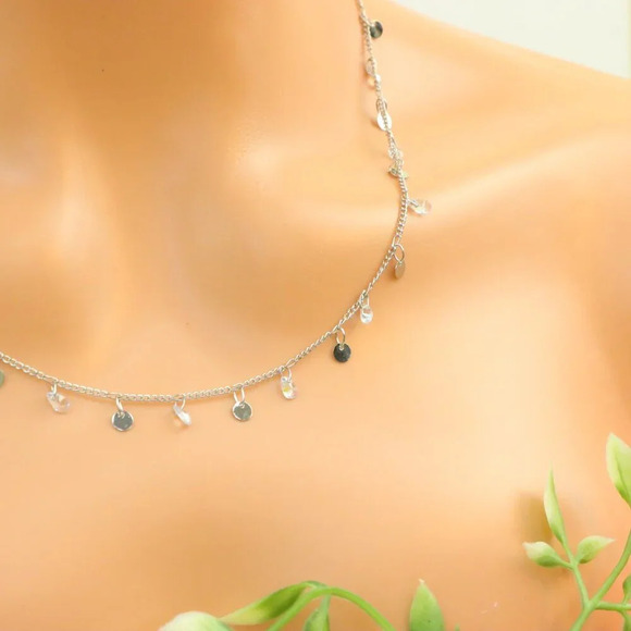 "New Beautiful Design Necklace Chain for Women/Girls, Gift, N741 - Picture 5 of 10